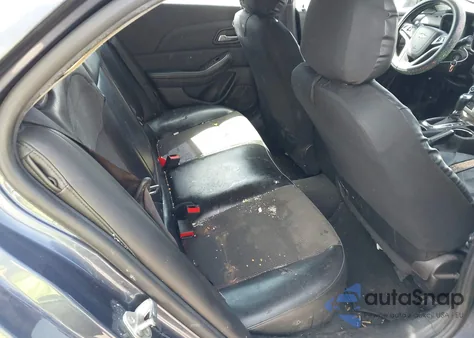 2014 Chevrolet Malibu 1Lt z USA, uszkodzony, nr VIN 1G11C5SL5EF271536